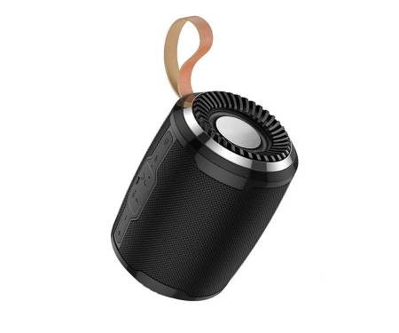 Портативная колонка Hoco BS39 Cool Freedom Black