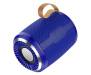 Портативна колонка Hoco BS39 Cool Freedom Blue