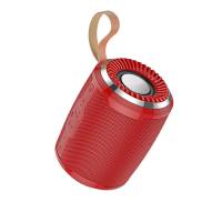 Портативная колонка Hoco BS39 Cool Freedom Red