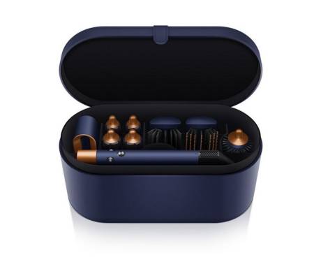 Фен-стайлер Dyson Airwrap Complete Gift Edition Prussian Blue/Rich Copper (372922-01)