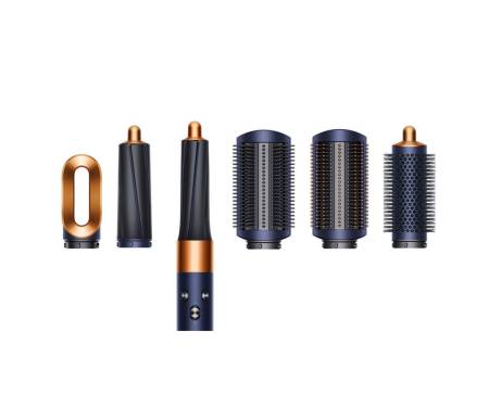 Фен-стайлер Dyson Airwrap Complete Gift Edition Prussian Blue/Rich Copper (372922-01)