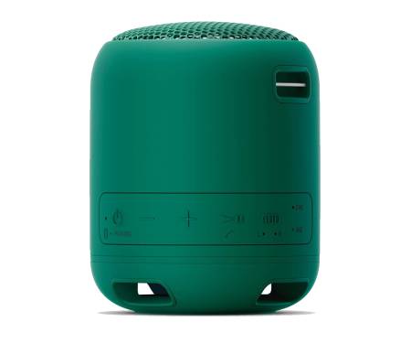 Колонка Sony SRS-XB12 Green (SRSXB12G)