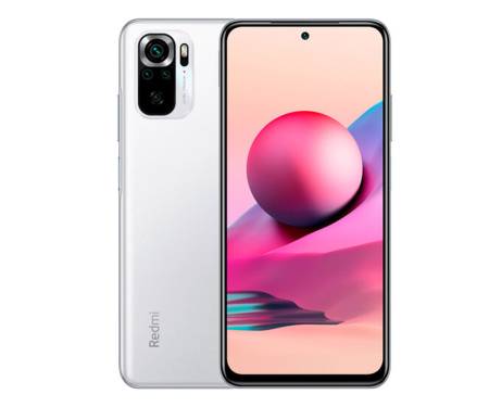 Смартфон Xiaomi Redmi Note 10S 8/128GB Pebble White (no NFC) 1