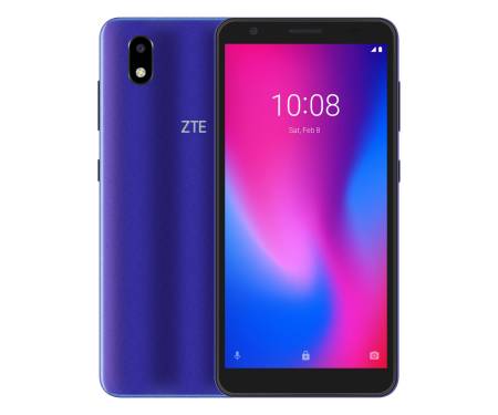 Смартфон ZTE Blade A3 2020 1/32GB Blue