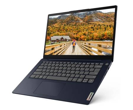 Ноутбук Lenovo IdeaPad 3 14ALC6 (82KT00GVUS)