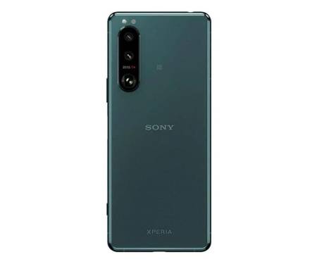 Смартфон Sony Xperia 1 III 12/512GB Green