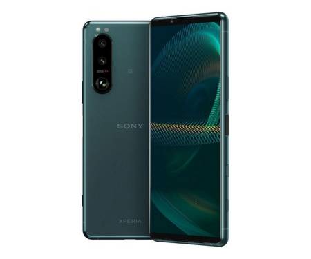 Смартфон Sony Xperia 1 III 12/512GB Green