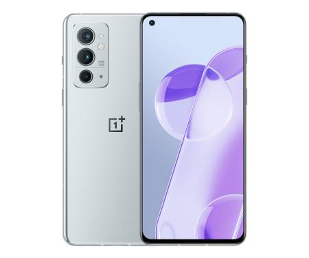 Смартфон OnePlus 9RT 12/256GB Hacker Silver