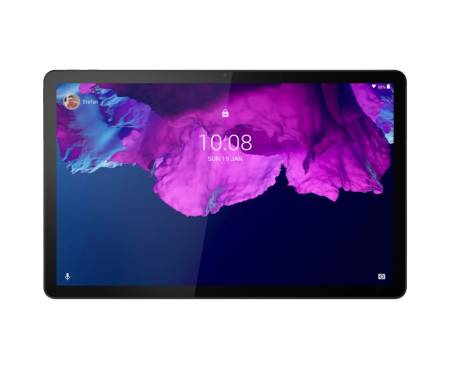 Планшет Lenovo Tab P11 TB-J606L 4/64GB LTE Slate Grey (ZA7S0004)