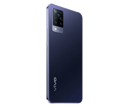 Смартфон vivo V21 8/128GB Dusk Blue