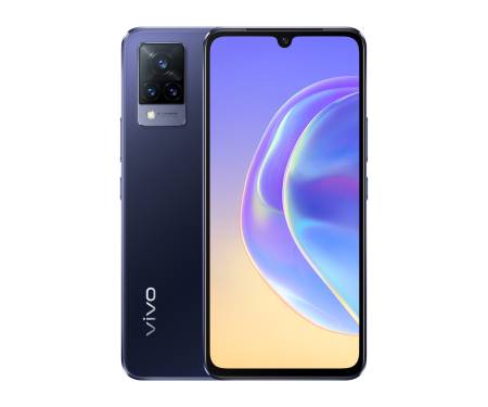 Смартфон vivo V21 8/128GB Dusk Blue