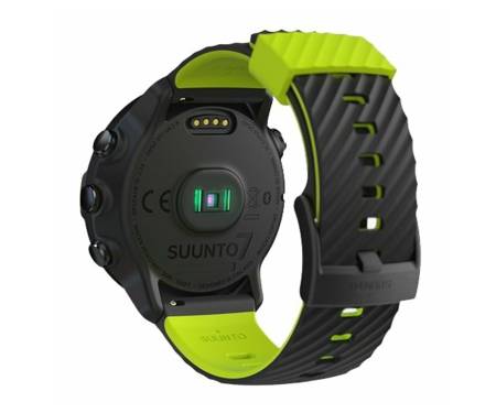 Смарт-часы Suunto 7 Black Lime (SS050379000)