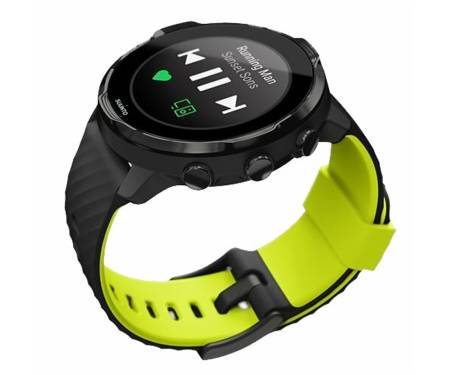 Смарт-часы Suunto 7 Black Lime (SS050379000)