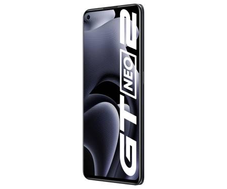 Смартфон realme GT NEO 2 12/256GB Neo Black 2