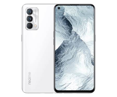 Смартфон realme GT Master Edition 8/256GB Luna White 1