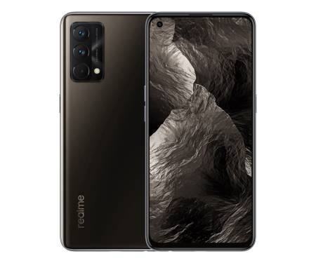 Смартфон realme GT Master Edition 8/256GB Cosmos Black 1
