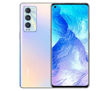Смартфон realme GT Master Edition 8/256GB Daybreak Blue 1