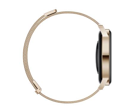 Смарт-часы HUAWEI Watch GT 3 42mm Elegant Gold (55027151)