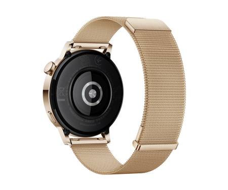 Смарт-часы HUAWEI Watch GT 3 42mm Elegant Gold (55027151)