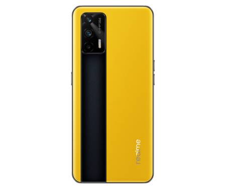 Смартфон realme GT 5G 12/256GB Racing Yellow 3