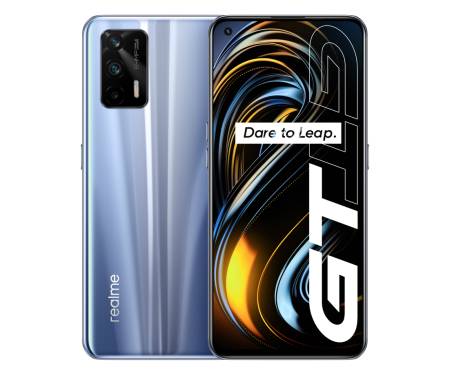 Смартфон realme GT 5G 12/256GB Dashing Silver 1