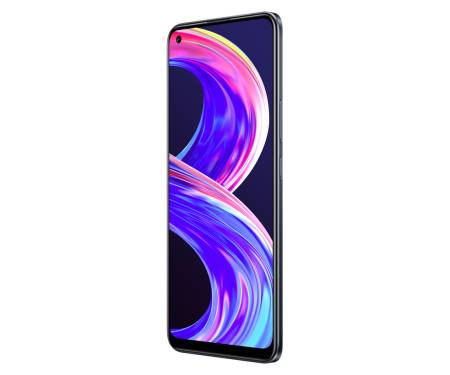 Смартфон realme 8 Pro 8/128GB Punk Black