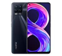 Смартфон realme 8 Pro 8/128GB Punk Black