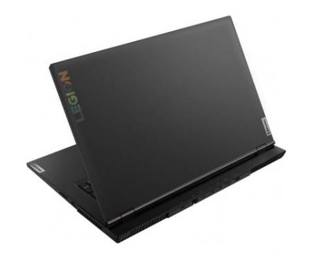 Ноутбук Lenovo Legion 5 17ACH6H Phantom Black (82JY0055PB)