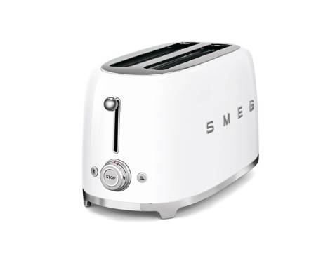 Тостер Smeg TSF02WHEU