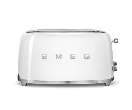 Тостер Smeg TSF02WHEU
