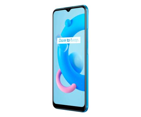 Смартфон realme C11 4/64GB Blue