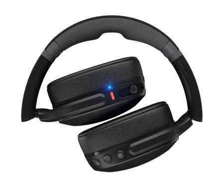 Навушники SkullCandy Crusher Evo True Black (S6EVW-N740)