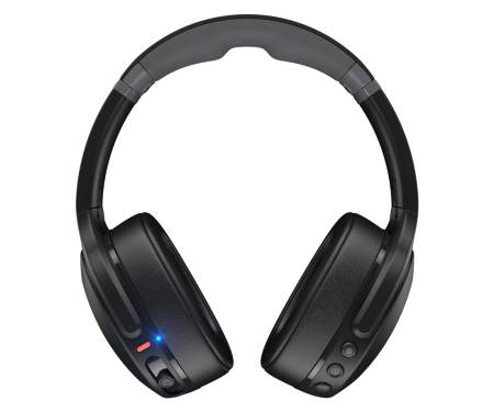 Навушники SkullCandy Crusher Evo True Black (S6EVW-N740)