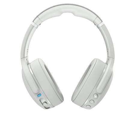Наушники SkullCandy Crusher Evo Light Grey/Blue (S6EVW-P751)