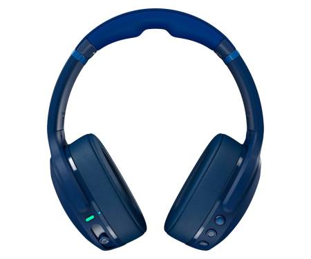 Навушники SkullCandy Crusher Evo Dark Blue/Green (S6EVW-P750)