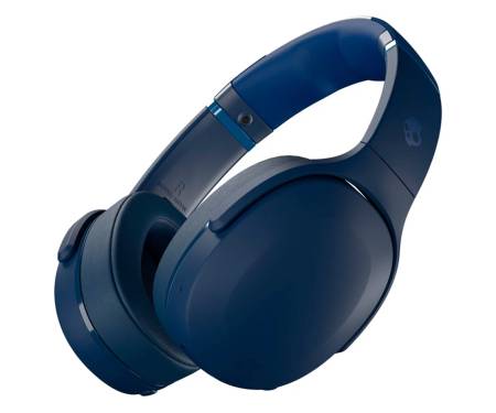 Навушники SkullCandy Crusher Evo Dark Blue/Green (S6EVW-P750)
