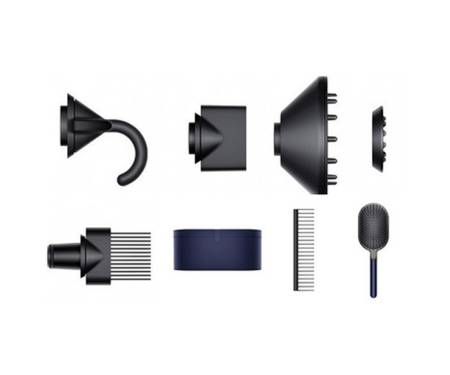 Фен Dyson Supersonic HD07 Special Gift Edition Prussian Blue/Rich Copper (388476-01)