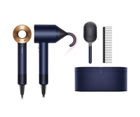 Фен Dyson Supersonic HD07 Special Gift Edition Prussian Blue/Rich Copper (388476-01)