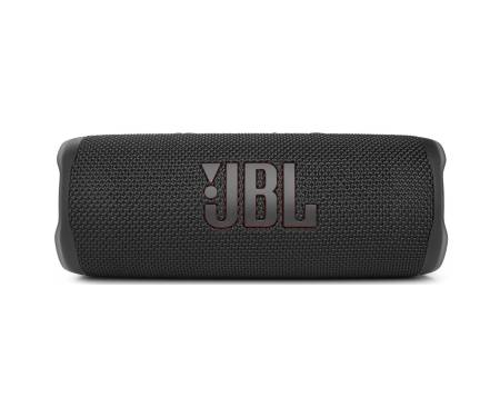 Колонка JBL Flip 6 Black (JBLFLIP6BLKEU)
