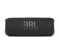 Колонка JBL Flip 6 Black (JBLFLIP6BLKEU)