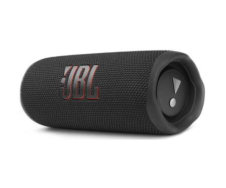 Колонка JBL Flip 6 Black (JBLFLIP6BLKEU)