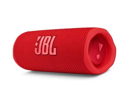 Колонка JBL Flip 6 Red (JBLFLIP6RED)