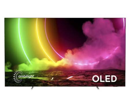 Телевизор Philips 65OLED806/12