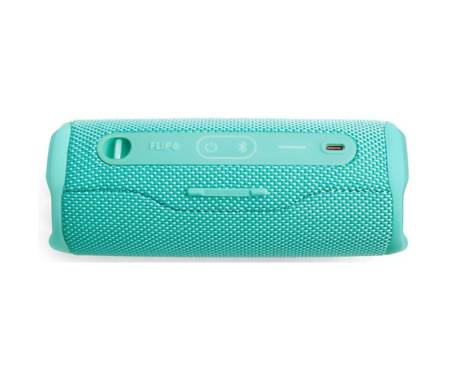Колонка JBL Flip 6 Teal (JBLFLIP6TEAL)
