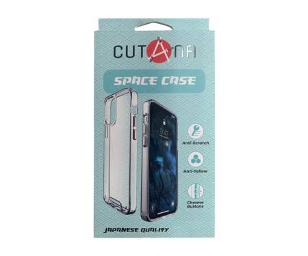 Чехол для Apple iPhone 13 Pro Max Cutana Case Transparent 1