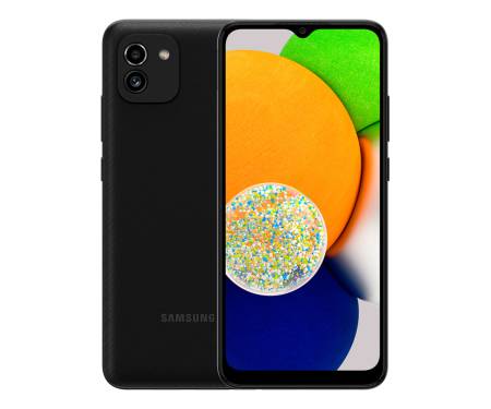 Смартфон Samsung Galaxy A03 2022 A035F 3/32GB Black (SM-A035FZKDSEK)