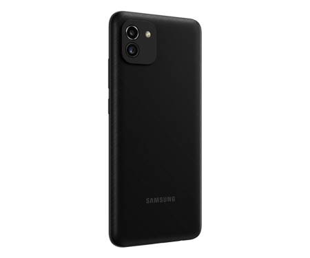Смартфон Samsung Galaxy A03 2022 A035F 3/32GB Black (SM-A035FZKDSEK)