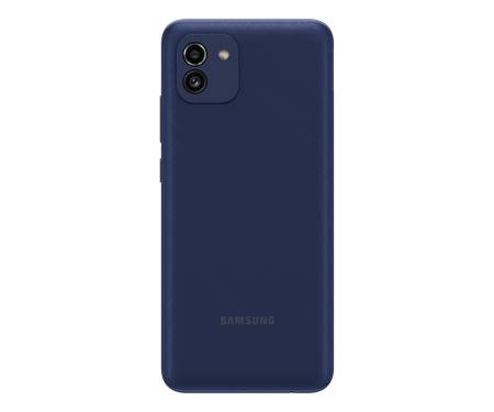 Смартфон Samsung Galaxy A03 2022 A035F 3/32GB Blue (SM-A035FZBDSEK)