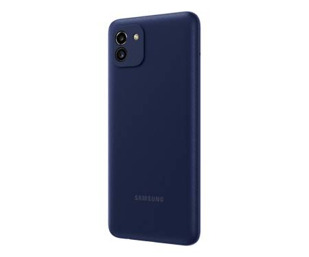 Смартфон Samsung Galaxy A03 2022 A035F 3/32GB Blue (SM-A035FZBDSEK)