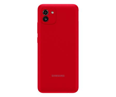 Смартфон Samsung Galaxy A03 2022 A035F 3/32GB Red (SM-A035FZRDSEK)